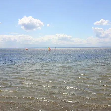 Lodge Osrodek Czajka Rewita Jurata