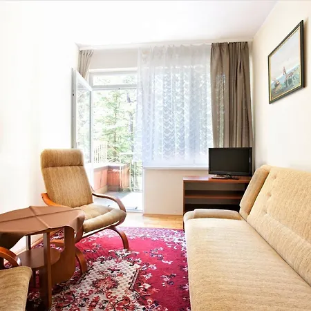 Lodge Osrodek Czajka Rewita