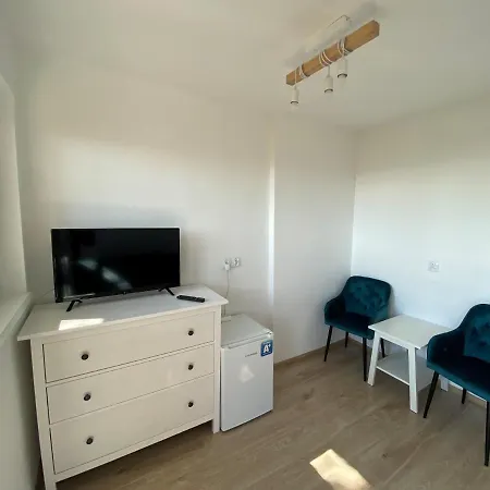 Osrodek Czajka Rewita Lodge Jurata