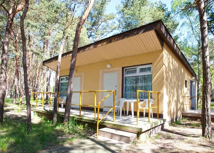 Osrodek Czajka Rewita Lodge *