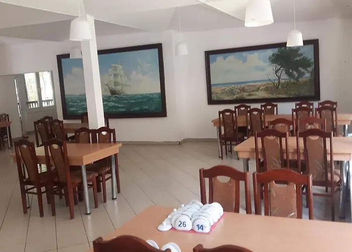 Osrodek Czajka Rewita * Jurata