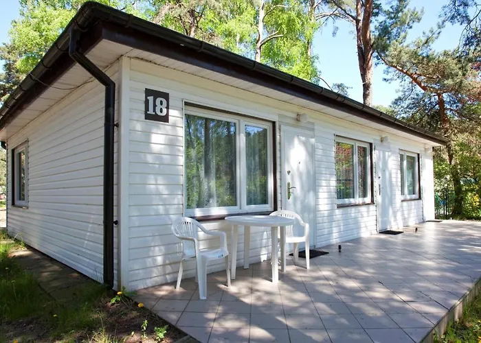 Osrodek Czajka Rewita Lodge *