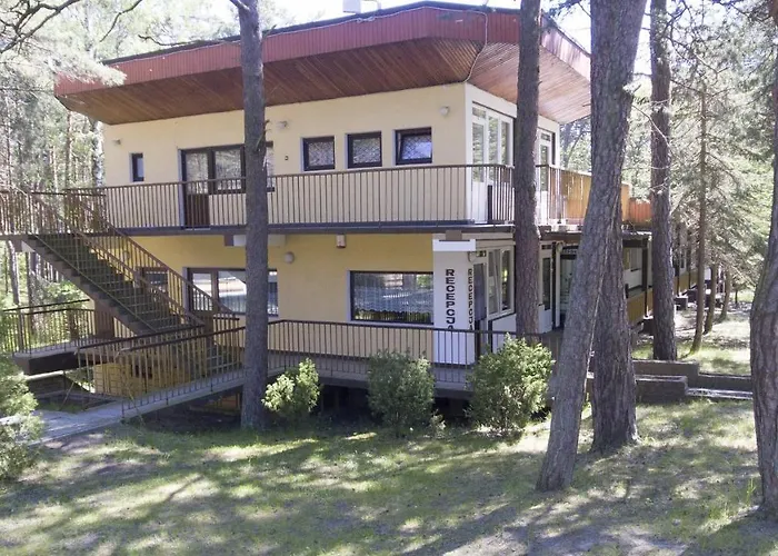 Osrodek Czajka Rewita Lodge