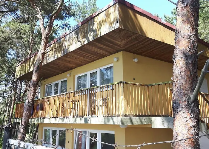 Lodge Osrodek Czajka Rewita