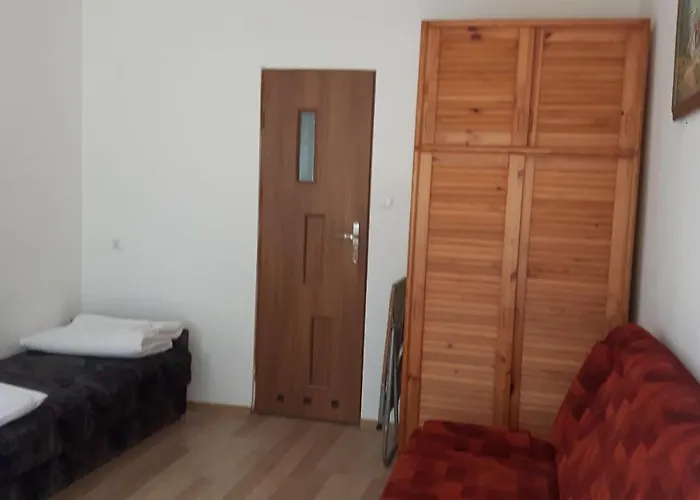 Lodge Osrodek Czajka Rewita