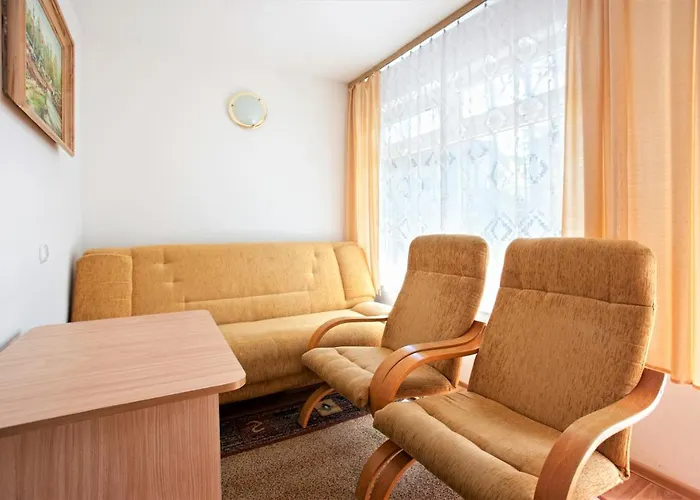 Lodge Osrodek Czajka Rewita