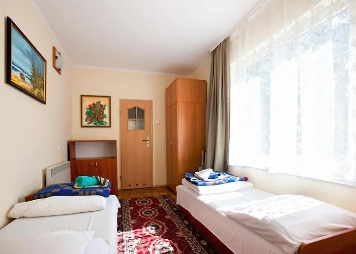 Lodge Osrodek Czajka Rewita