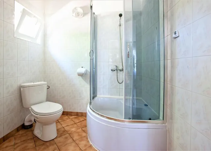 Lodge Osrodek Czajka Rewita