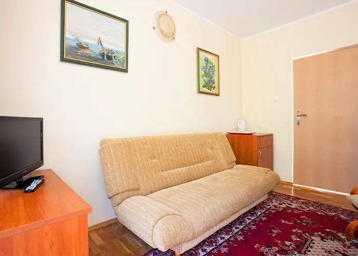 Lodge Osrodek Czajka Rewita Jurata