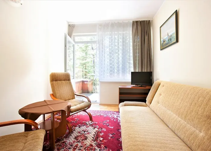 Lodge Osrodek Czajka Rewita