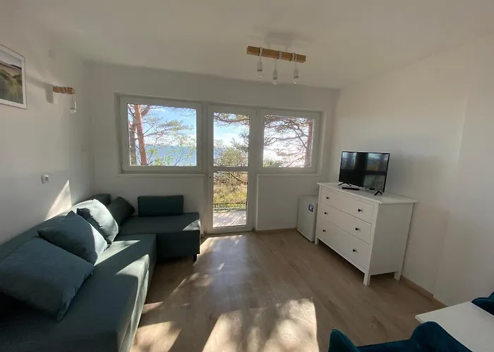 Osrodek Czajka Rewita Lodge *